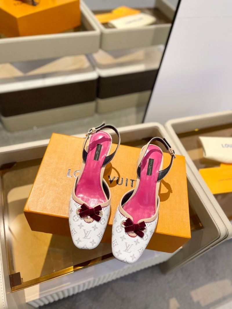 Louis Vuitton Sandals